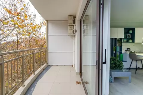 1-комнатная квартира: Алушта, улица Горького, 9А (55.2 м)