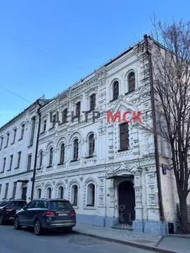 Офис в Москва ул. Льва Толстого, 14 (215 м)