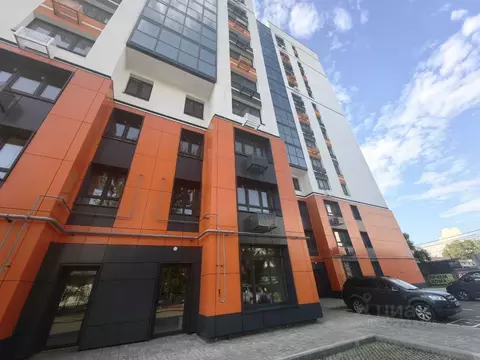 2-к кв. Ярославская область, Ярославль ул. Старая Костромская, 3 ...