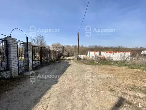 Участок в Волгоградская область, Городищенское городское поселение, ...
