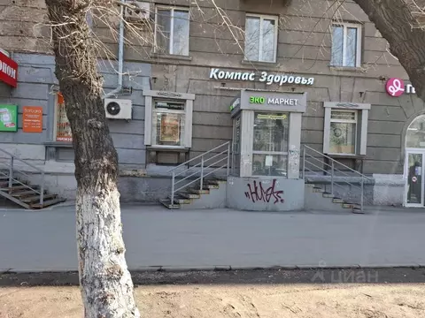 Торговая площадь в Новосибирская область, Новосибирск ул. ...