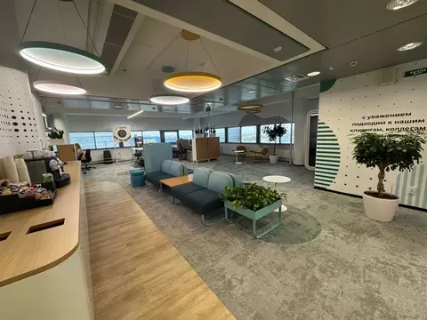 Офис в Санкт-Петербург Пулковское ш., 40к4 (452 м)