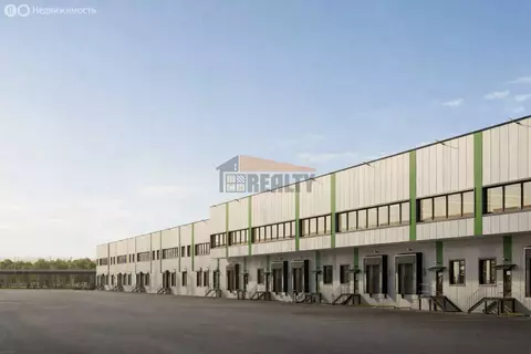 Производственное помещение (9400 м)