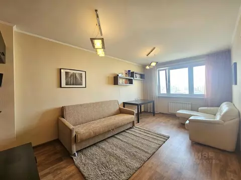 2-к кв. Москва ул. Корнейчука, 43 (50.6 м)