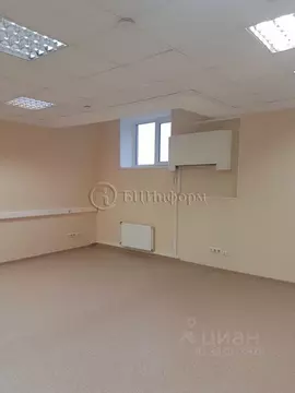 Офис в Санкт-Петербург Московский просп., 143 (43 м)