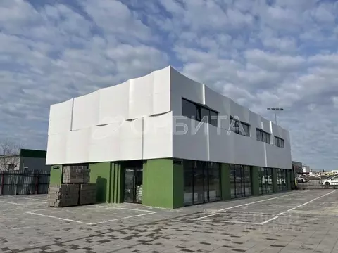 Помещение свободного назначения в Тюменская область, Тюмень ул. ...