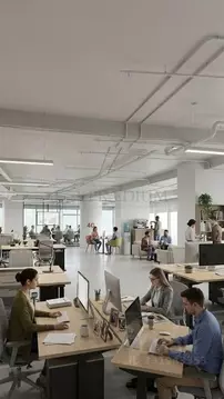 Офис в Москва наб. Пресненская, 12 (200 м)