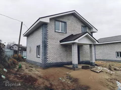 Дом в Нижегородская область, Богородский муниципальный округ, с. ...