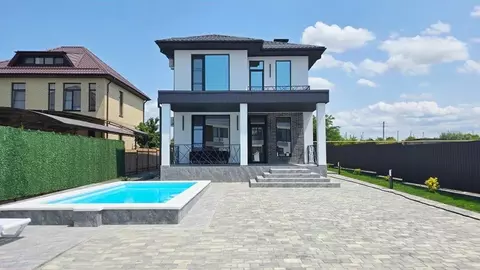 Дом в Краснодарский край, Анапа ул. Толмазова (140 м)