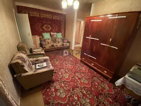 2-к кв. Ярославская область, Ярославль ул. Нефтяников, 10 (44.8 м)