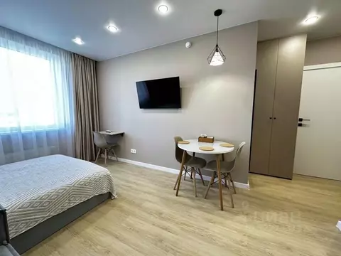 1-к кв. Тюменская область, Тюмень Харьковская ул., 72А (27.0 м)