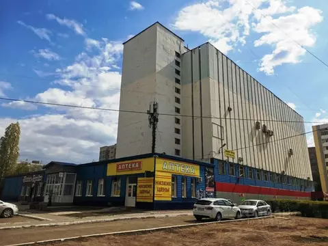 Помещение свободного назначения в Оренбургская область, Оренбург ул. ...