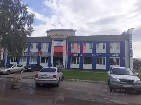 Торговая площадь в Пензенская область, Пенза просп. Победы (100 м)