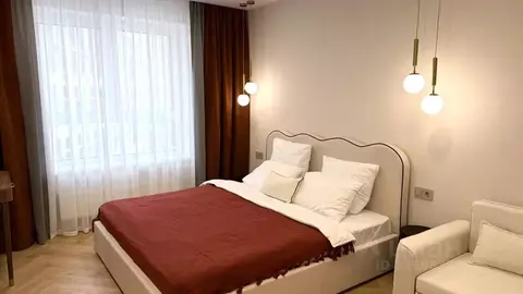 1-к кв. Татарстан, Казань Краснококшайская ул., 60 (37.0 м)