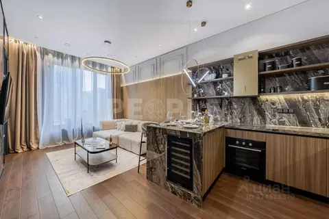 2-к кв. Москва просп. Генерала Дорохова, 39к2И (45.1 м)