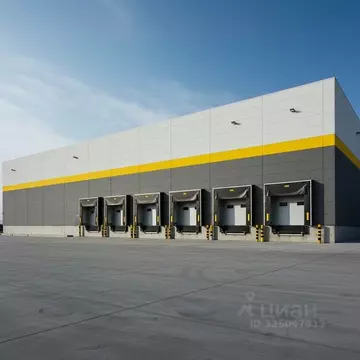 Производственное помещение в Московская область, Истра муниципальный ...