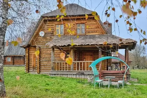 Дом в Калужская область, Износковский район, Льнозавод с/пос, д. ...