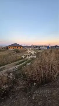 Участок в Оренбургская область, Орск ул. Германа Титова, 15 (9.97 ...