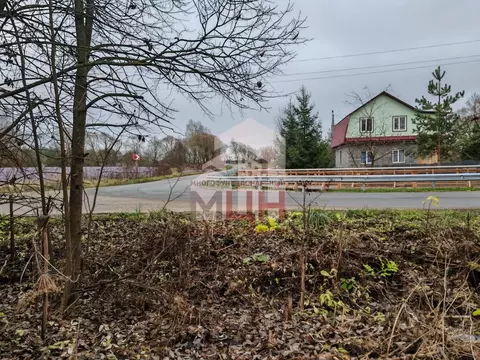 Участок в Тверская область, Конаковский муниципальный округ, д. ...