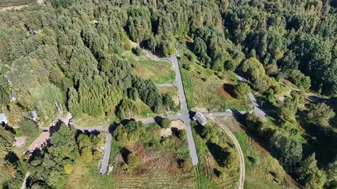 Участок в Ленинградская область, Тосненский район, Красный Бор ...