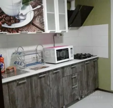 1-к кв. Белгородская область, Белгород ул. Конева, 21 (34.0 м)