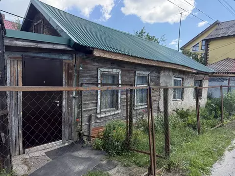 Дом в Нижегородская область, Нижний Новгород ул. Балхашская (41 м)