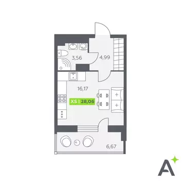 Студия Ленинградская область, Всеволожский район, Заневское городское ...