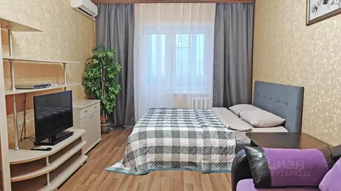 1-к кв. Липецкая область, Липецк ул. Теперика, 1 (43.0 м)