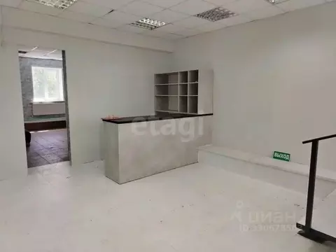 Помещение свободного назначения в Самарская область, Кинель ...