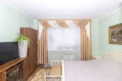 1-к кв. Тюменская область, Тюмень ул. Арктическая, 7 (41.3 м)