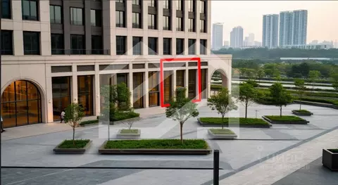 Торговая площадь в Москва ул. Петра Кончаловского, 7к1 (85 м)