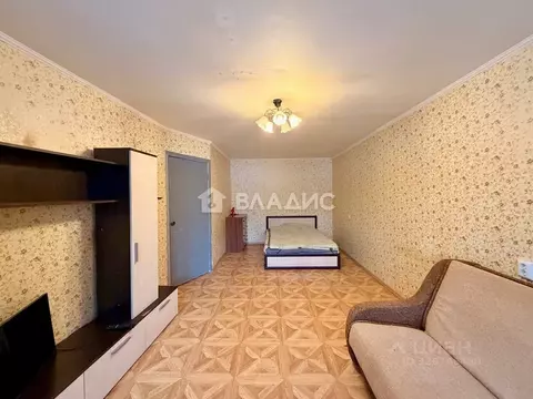 1-к кв. Санкт-Петербург ул. Евдокима Огнева, 20 (35.1 м)