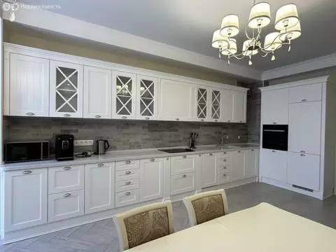 3-комнатная квартира: Ялта, Московская улица, 33А (107 м)