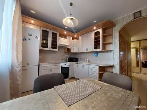 2-к кв. Москва Азовская ул., 9К1 (65.0 м)