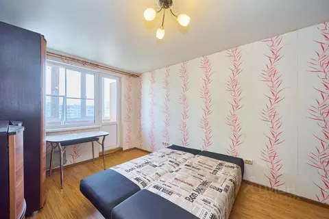 1-к кв. Краснодарский край, Краснодар ул. Тюляева (28.9 м)