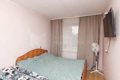 3-к кв. Тюменская область, Тюмень Мельзаводская ул., 8 (83.5 м)