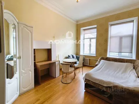 Комната Санкт-Петербург Загородный просп., 17 (18.7 м)