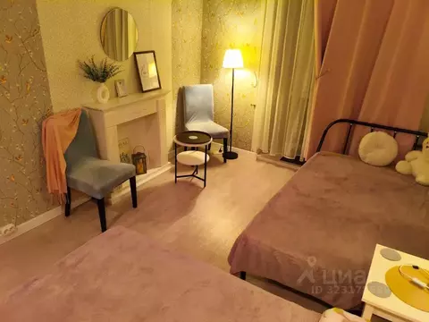 Комната Санкт-Петербург ул. Академика Лебедева, 10А