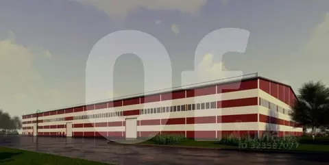 Склад в Московская область, Лобня ул. Гагарина, 10к2 (4700 м)