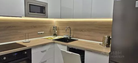 1-к кв. Санкт-Петербург ул. Федора Котанова, 5к2 (32.7 м)