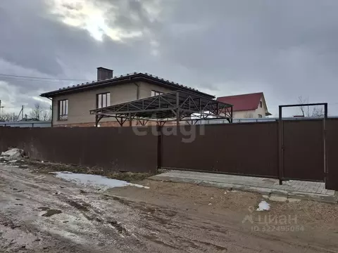 Дом в Вологодская область, пос. Ермаково ул. Морская, 1 (100 м)