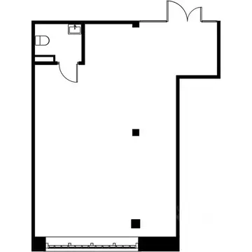 Помещение свободного назначения в Санкт-Петербург Московский просп., ...