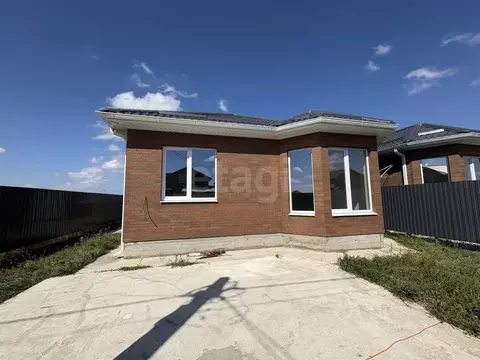 Дом в Краснодарский край, Краснодар Копанской хут., Дружный кв-л,  (91 ...