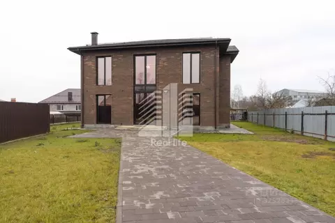 Дом в Московская область, Домодедово Востряково мкр, ул. Заборье, 6 ...