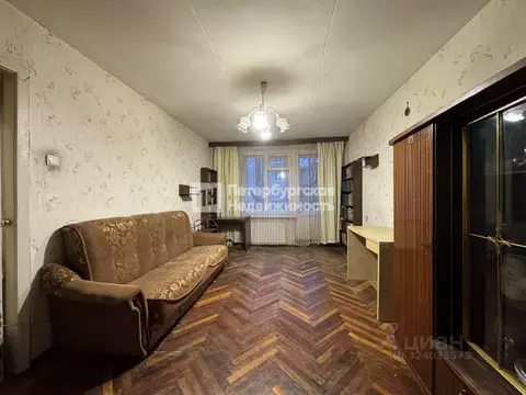 2-к кв. Санкт-Петербург ул. Орбели, 18 (41.9 м)