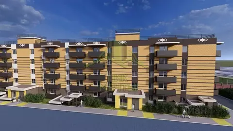 1-к кв. Бурятия, Улан-Удэ ул. Антонова, 26 (34.0 м)