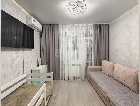 1-к кв. Тюменская область, Тюмень ул. Тимофея Чаркова, 69к3 (30.82 м)