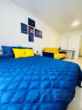 1-к кв. Башкортостан, Уфа ул. Минигали Губайдуллина, 10 (39.0 м)