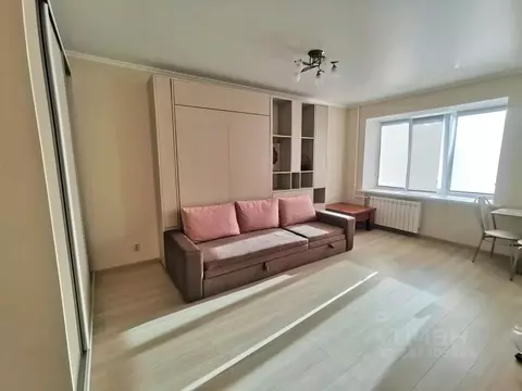 1-к кв. Татарстан, Казань Театральная ул., 13 (30.0 м)