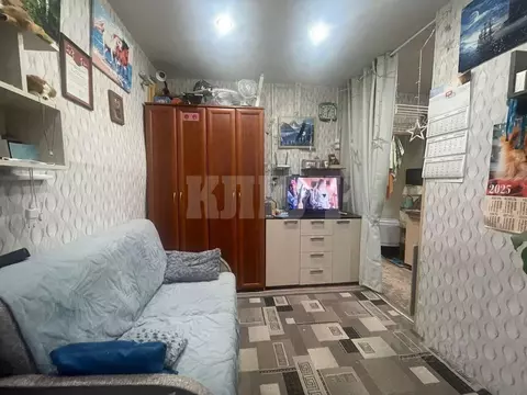 1-к кв. Вологодская область, Сокол ул. Каляева, 11 (16.8 м)